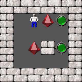 Уровень 9 — Dimitri & Yorick